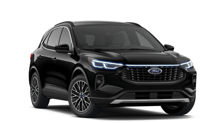 Escape Plugin Hybrid vehicle